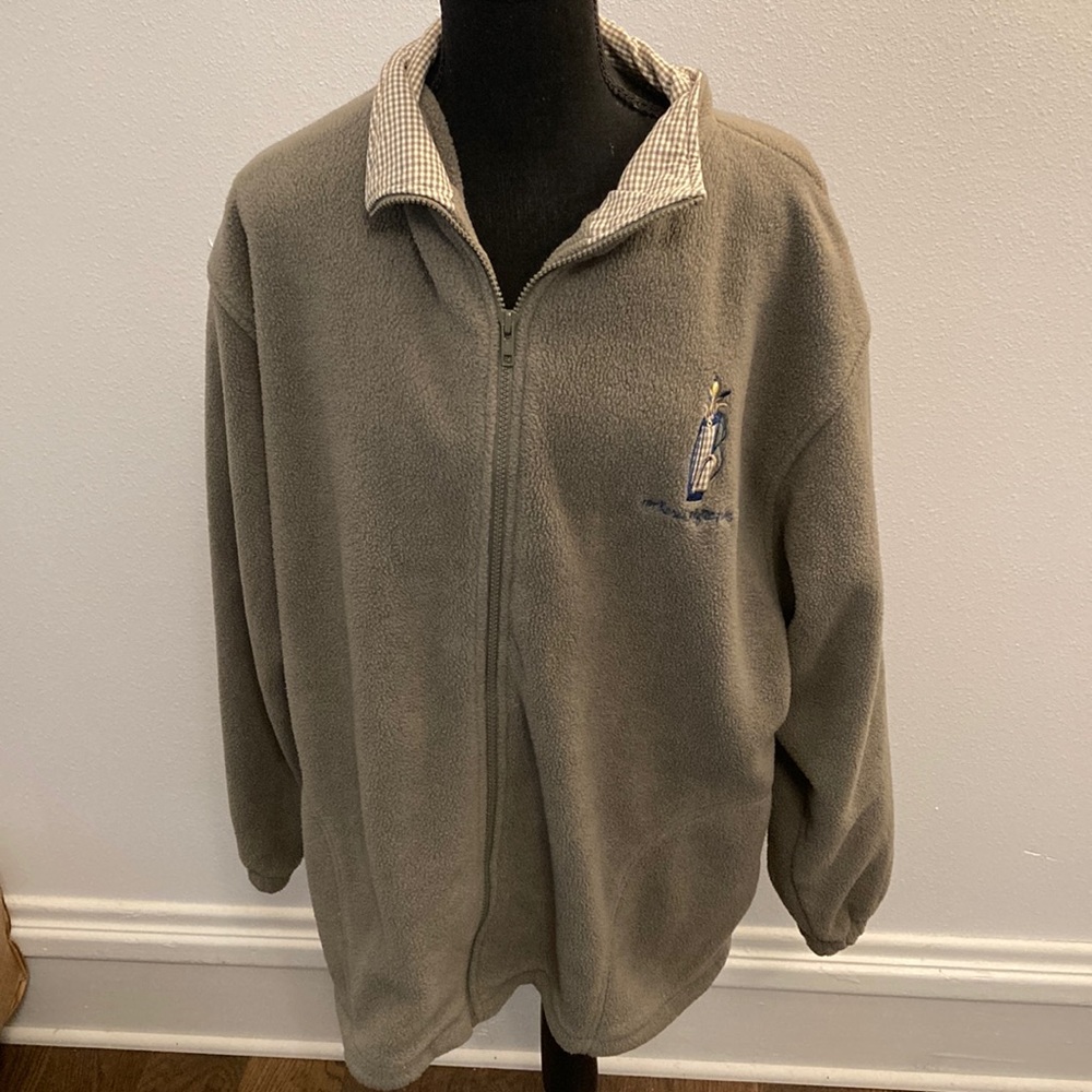 Vintage Northern Reflections Golf Fleece